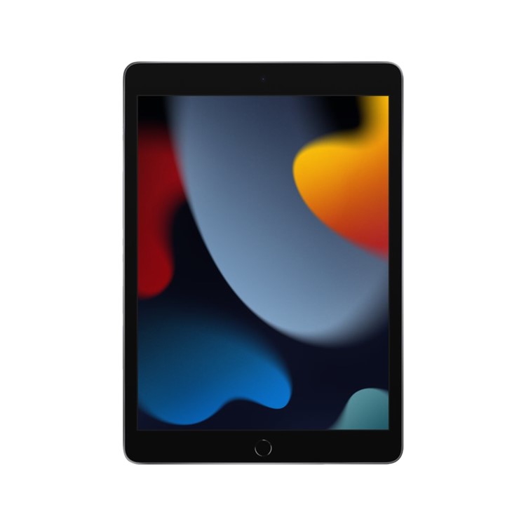 Refurbished Apple iPad 2021 10.2" Space Grey 64GB 4G + Wi-Fi Tablet