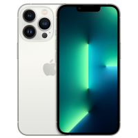 Refurbished Apple iPhone 13 Pro Silver 6.1" 256GB 5G Unlocked & SIM Free Smartphone