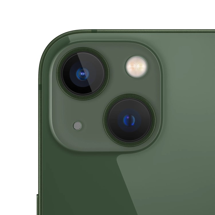 Refurbished Apple iPhone 13 Green 6.1" 256GB 5G Unlocked & SIM Free Smartphone