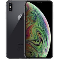 Refurbished Apple iPhone XS Max Space Grey 6.5" 256GB 4G Unlocked & SIM Free Smartphone Refurbished Apple iPhone XS Max Space Grey 6.5" 256GB 4G Unlocked & SIM Free Smartphone