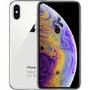 Refurbished Apple iPhone XS Silver 5.8" 64GB 4G Unlocked & SIM Free Smartphone