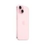 Refurbished Apple iPhone 15 Pink 6.1" 256GB 5G Unlocked & SIM Free Smartphone