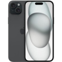 A3/MU0Y3ZD/A/MV Refurbished Apple iPhone 15 Plus Black 6.7" 128GB 5G Unlocked & SIM Free Smartphone
