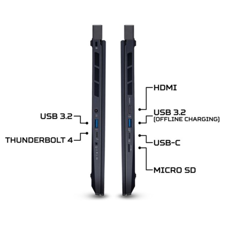 Refurbished Acer Helios Neo Intel Core Ultra 7 155H 16GB RAM 1TB SSD GeForce RTX 4060 14.5 Inch Windows 11 Gaming Laptop