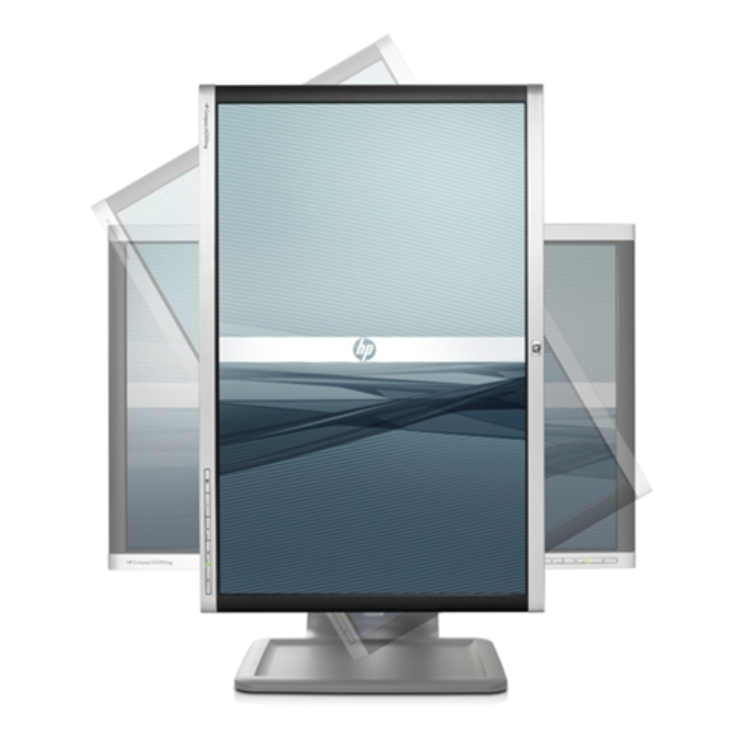 Refurbished HP Compaq LA2205wg 22" Full HD LCD Monitor