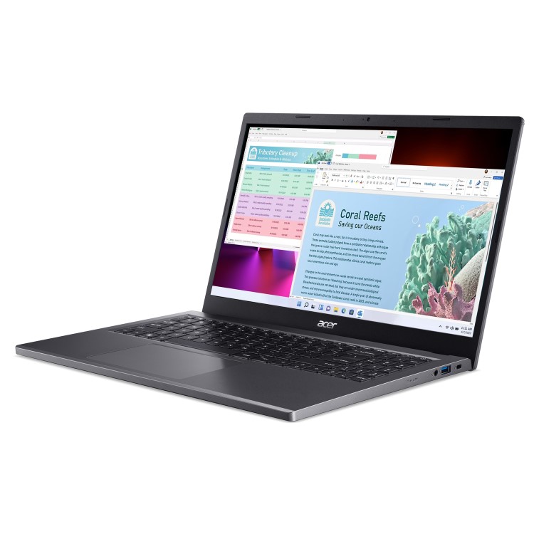 Refurbished Acer Aspire 5 AMD Ryzen 7 7730U 16GB 1TB SSD 15.6 Inch Windows 11 Laptop