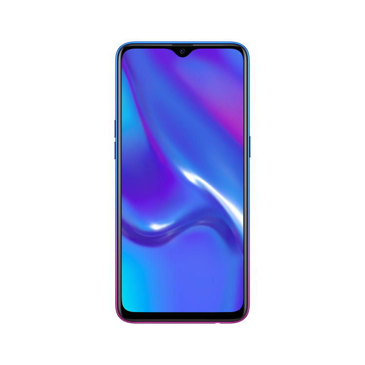 Grade A1 OPPO RX17 Neo Astral Blue 6.41" 128GB 4G Unlocked & SIM Free