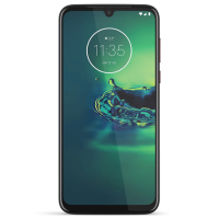 Refurbished Motorola Moto G8 Plus Magenta 6.3" 64GB 4G Dual SIM Unlocked & SIM Free Smartphone