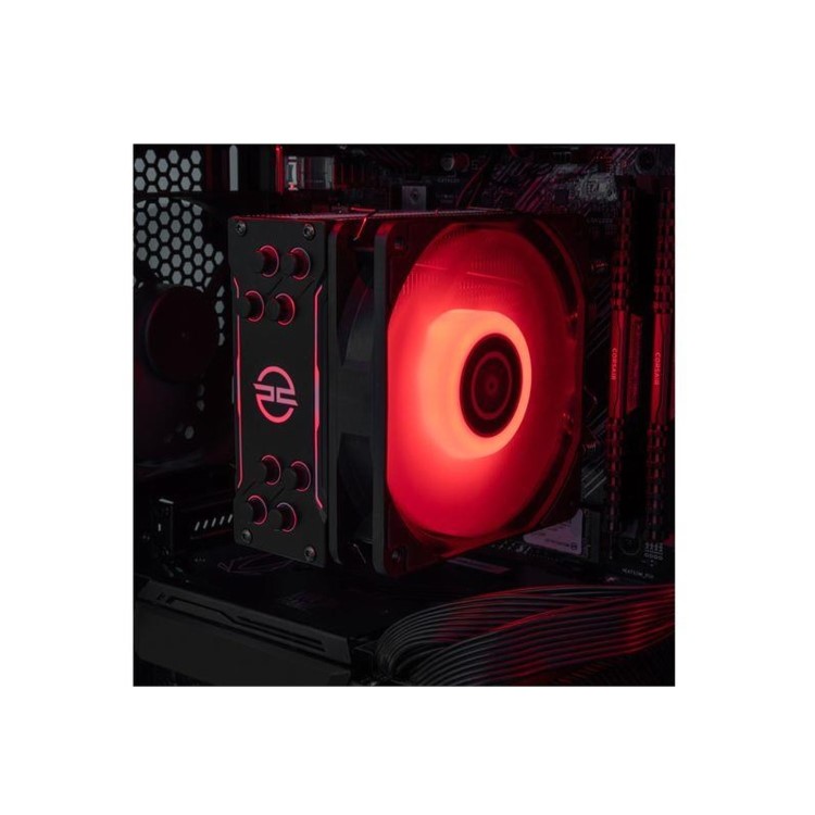 Refurbished PC Specialist Vortex ST-S Core i7-10700 16GB 2TB & 512GB RTX 3070 Windows 11 Gaming Desktop