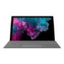 Refurbished Microsoft Surface Pro Core i5 8GB 256GB 12.3" Quad HD Windows 10 Professional Tablet - Platinum Grey - Accessories not Included