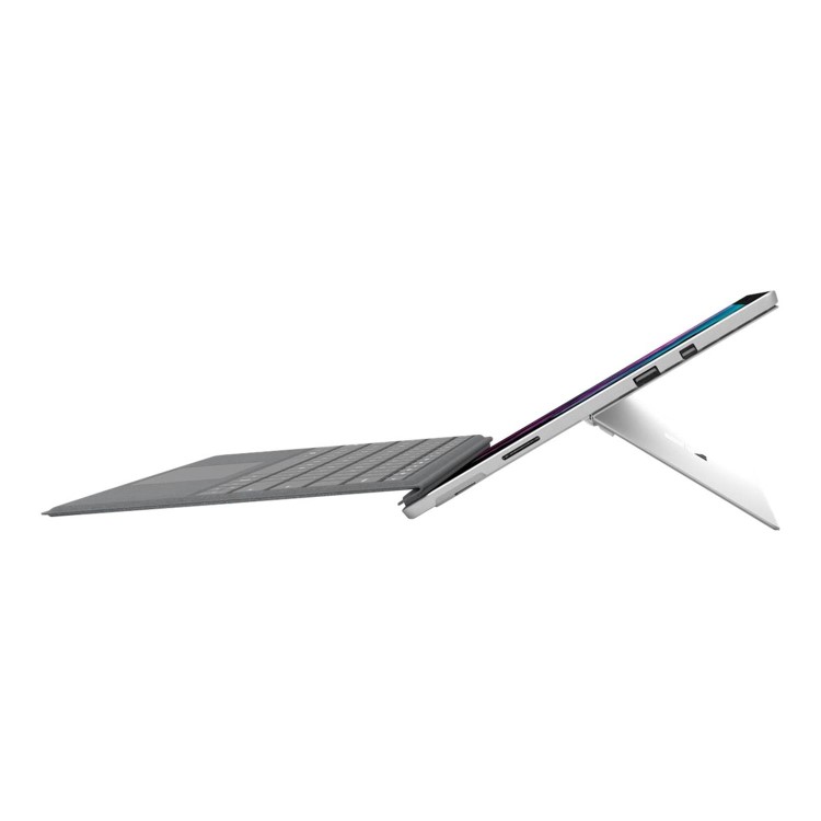 Refurbished Microsoft Surface Pro Core i5 8GB 256GB 12.3" Quad HD Windows 10 Professional Tablet - Platinum Grey - Accessories not Included