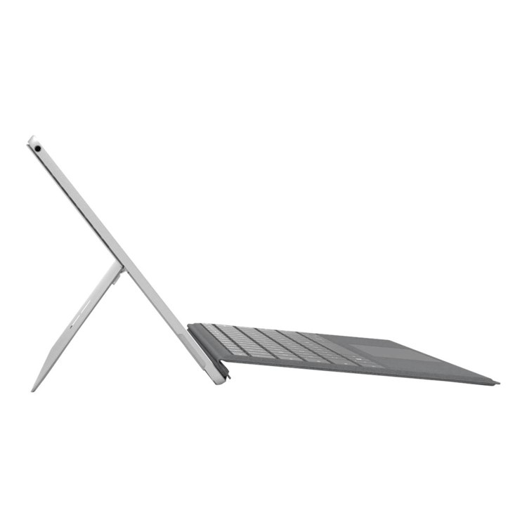 Refurbished Microsoft Surface Pro Core i5 8GB 256GB 12.3" Quad HD Windows 10 Professional Tablet - Platinum Grey - Accessories not Included