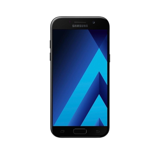 Grade A2 Samsung Galaxy A5 2017 Black 5.2" 32GB 4G Unlocked & SIM Free