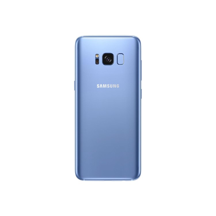 Grade A1 Samsung Galaxy S8 Coral Blue 5.8" 64GB 4G Unlocked & SIM Free