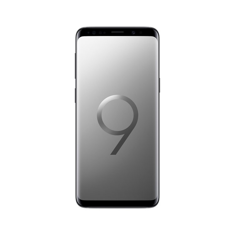 Grade B Samsung Galaxy S9 Titanium 5.8" 64GB 4G Unlocked & SIM Free