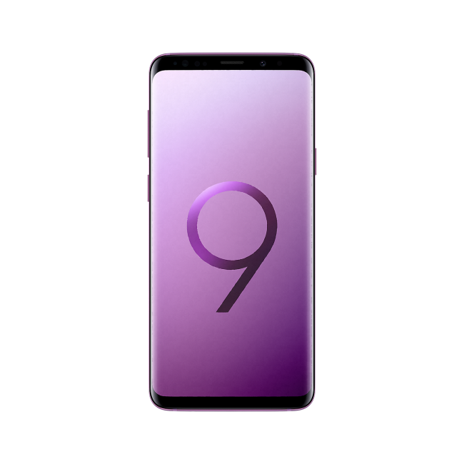 Grade A3 Samsung Galaxy S9+ Lilac Purple 6.2" 128GB 4G Unlocked & SIM Free