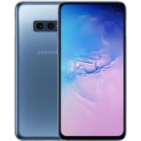 Refurbished Samsung Galaxy S10e Prism Blue 5.8" 128GB 4G Dual SIM Unlocked & SIM Free Smartphone Refurbished Samsung Galaxy S10e Prism Blue 5.8" 128GB 4G Dual SIM Unlocked & SIM Free Smartphone