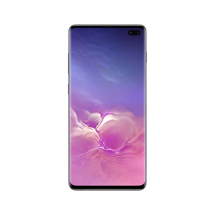 Refurbished Samsung Galaxy S10 Plus 512GB 4G SIM Free Smartphone - Ceramic Black