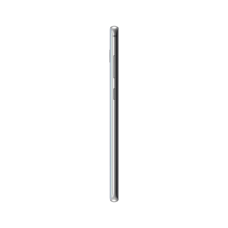Refurbished Samsung Galaxy S10 Plus Prism White 6.4" 128GB 4G Unlocked & SIM Free Smartphone