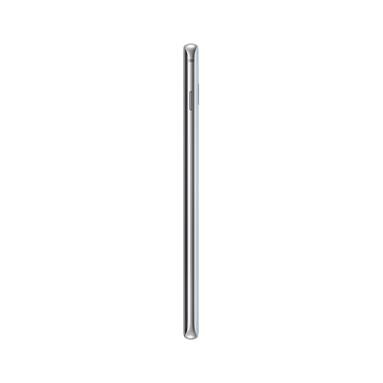 Refurbished Samsung Galaxy S10 Plus Prism White 6.4" 128GB 4G Unlocked & SIM Free Smartphone