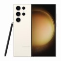A3/SM-S918BZEDEUB/MV Refurbished Samsung Galaxy S23 Ultra Cream 6.8" 256GB 5G Unlocked & SIM Free Smartphone
