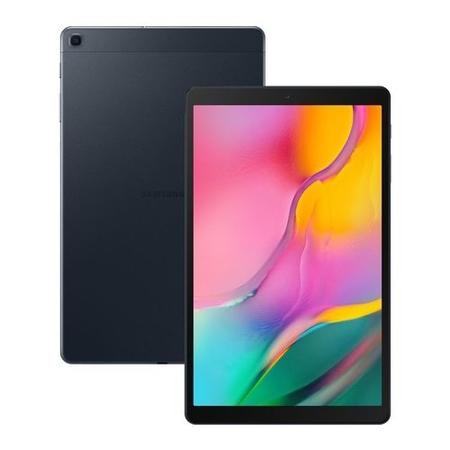 Refurbished Samsung Galaxy Tab A 10.1 32GB 10.1 Inch Tablet in BLACK- Charger Not Included