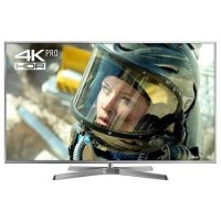Refurbished Panasonic 65" 3D 4K Ultra HD with HDR10 LED Freeview Play Smart TV Refurbished Panasonic 65" 3D 4K Ultra HD with HDR10 LED Freeview Play Smart TV
