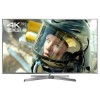 Refurbished Panasonic 65&quot; 3D 4K Ultra HD with HDR10 LED Freeview Play Smart TV