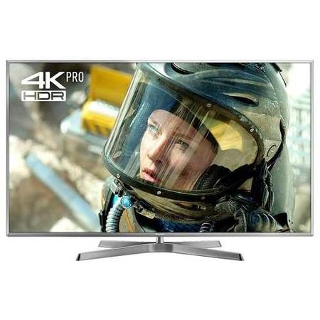 Refurbished Panasonic 65" 3D 4K Ultra HD with HDR10 LED Freeview Play Smart TV