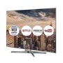 Refurbished Panasonic 65" 3D 4K Ultra HD with HDR10 LED Freeview Play Smart TV