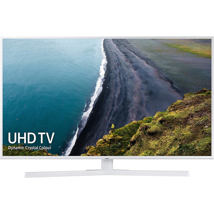 Refurbished Samsung 43" 4K Ultra HD with HDR10+ LED Smart TV without Stand