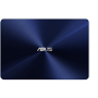 Refurbished Asus ZenBook UX430 Core i5-7200U 8GB 256GB 14 Inch Windows 10 Laptop in Dark Blue