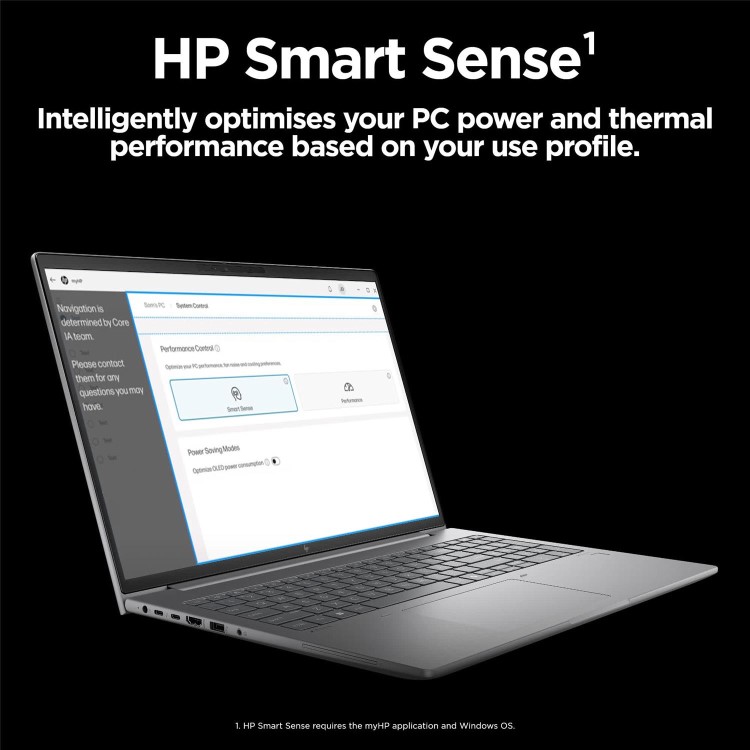 HP ZBook Power G11 Intel Core Ultra 9 64GB RAM 1TB SSD 16 Inch Windows 11 Pro Laptop