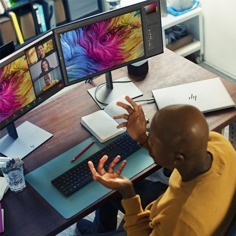 ZBook Firefly 16 inch G11 Mobile Workstation PC  - Data Science, 16", Windows 11 Pro, Intel Core™ Ultra 7, 16GB RAM, 512GB SSD, NVIDIA RTX™ A500, WUXGA