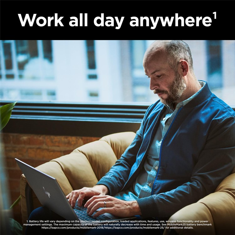 ZBook Firefly 16 inch G11 Mobile Workstation PC  - Data Science, 16", Windows 11 Pro, Intel Core™ Ultra 7, 16GB RAM, 512GB SSD, NVIDIA RTX™ A500, WUXGA