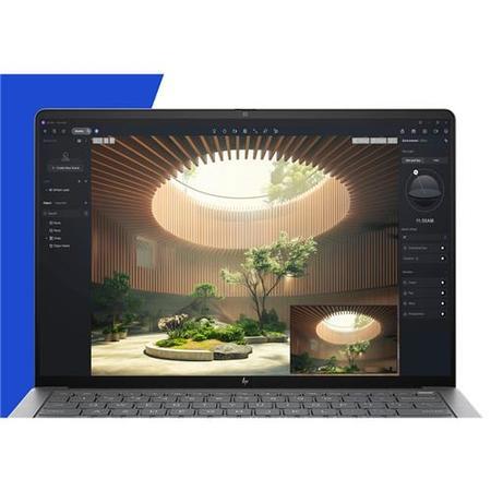 ZBook Ultra 14 inch G1a Mobile Workstation PC  Wolf Pro Security Edition - Data Science, 14", Windows 11 Pro, AMD Ryzen™ AI Max PRO, 16GB RAM, 512GB SSD, WUXGA