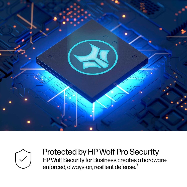 ZBook Ultra 14 inch G1a Mobile Workstation PC  Wolf Pro Security Edition - Data Science, 14", Touch screen, Windows 11 Pro, AMD Ryzen™ AI MAX PRO, 32GB RAM, 1TB SSD, 2.8K