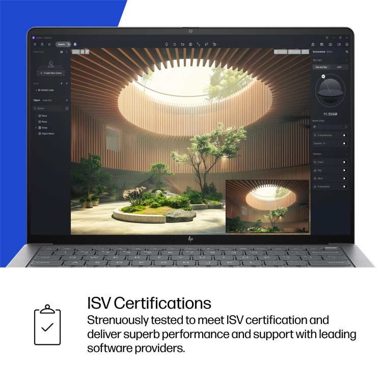 ZBook Ultra 14 inch G1a Mobile Workstation PC  Wolf Pro Security Edition - Data Science, 14", Touch screen, Windows 11 Pro, AMD Ryzen™ AI MAX PRO, 32GB RAM, 1TB SSD, 2.8K