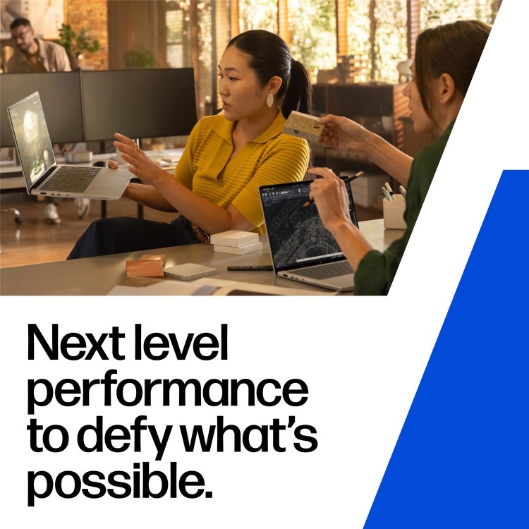 ZBook Ultra 14 inch G1a Mobile Workstation PC  Wolf Pro Security Edition - Data Science, 14", Touch screen, Windows 11 Pro, AMD Ryzen™ AI Max+ PRO, 64GB RAM, 1TB SSD, 2.8K