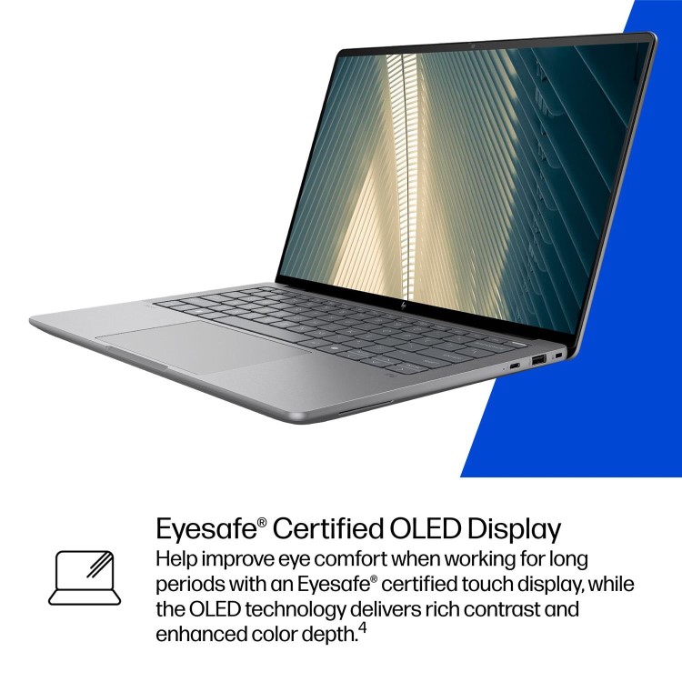 ZBook Ultra 14 inch G1a Mobile Workstation PC  Wolf Pro Security Edition - Data Science, 14", Touch screen, Windows 11 Pro, AMD Ryzen™ AI Max+ PRO, 64GB RAM, 1TB SSD, 2.8K