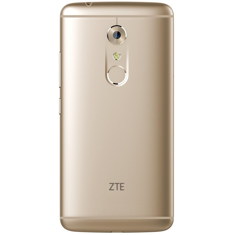 ZTE Axon 7 Gold 5.5 Inch  64GB 4G Dual SIM Unlocked & SIM Free