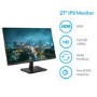 GRADE A2 - eiQ-27MF75I ElectriQ 27" IPS Full HD 75Hz Monitor