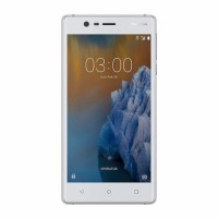 Grade A2 Nokia 3 Silver White 5" 16GB 4G Unlocked & SIM Free Grade A2 Nokia 3 Silver White 5" 16GB 4G Unlocked & SIM Free