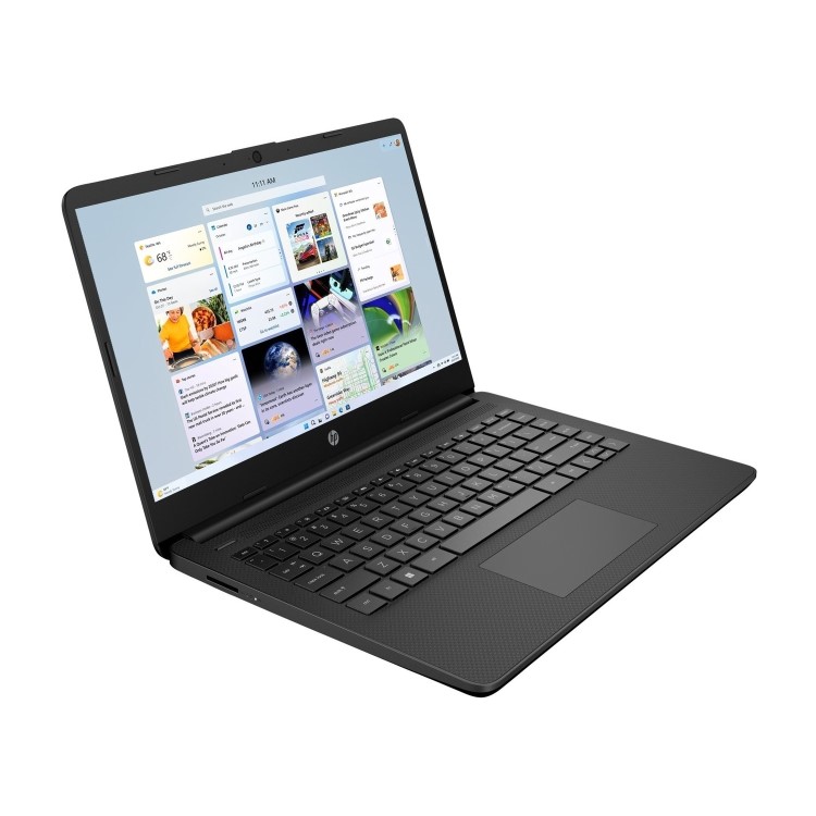 HP 14s-dq5022na Intel Core i3 8GB RAM 256GB SSD 14 Inch Windows 11 Laptop