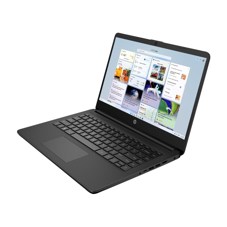 HP 14s-dq5022na Intel Core i3 8GB RAM 256GB SSD 14 Inch Windows 11 Laptop