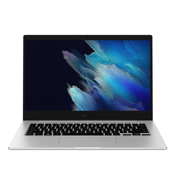 Refurbished Samsung Galaxy Book Go Qualcomm 7C Kryo 465 4GB 128GB 14 Inch Windows 11 Laptop