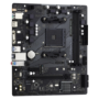 ASRock A520M HVS AMD A520 AM4 DDR4 Micro ATX Motherboard