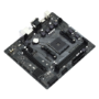 ASRock A520M HVS AMD A520 AM4 DDR4 Micro ATX Motherboard
