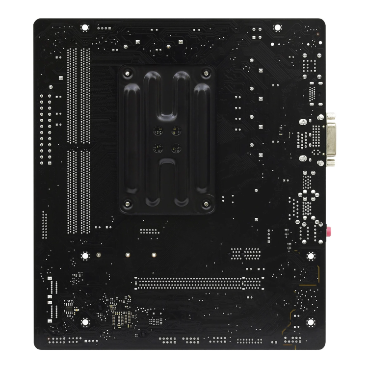 ASRock A520M HVS AMD A520 AM4 DDR4 Micro ATX Motherboard