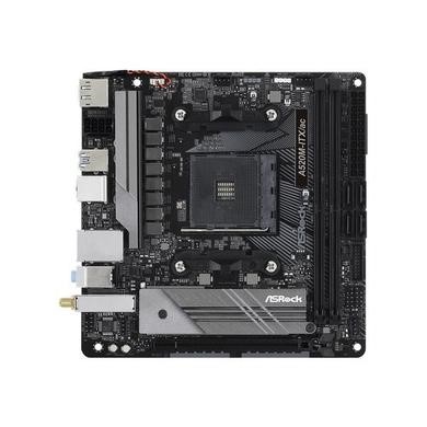 ASRock A520M-ITX AC AMD A520 AM4 DDR4 Mini ATX Motherboard
